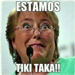 Memes de Bachelet y su histórica desaprobación: Las redes ironizan con la Mandataria