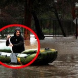 Fotos del temporal en Chile: Las impactantes imágenes que han dejado las fuertes lluvias