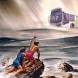 Memes del temporal en Chile: Redes ironizan con reacción de santiaguinos