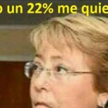Baja aprobación de Bachelet en la encuesta CEP: Los memes en redes sociales
