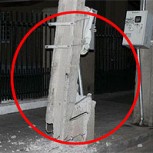 Terremoto en Chile:  Imágenes de la destrucción que dejó el movimiento telúrico