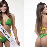 Miss Bumbum 2015: Fotos de la ganadora Suzy Cortez y las demás finalistas