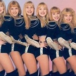 Fotos de las “paquitas” de Xuxa: Así lucen hoy las acompañantes de la celebridad brasileña
