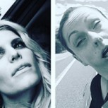 Comediante se burla de conocidas fotos de celebridades con divertidas imitaciones