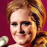 Escalofriante foto de Adele genera temor en las redes sociales