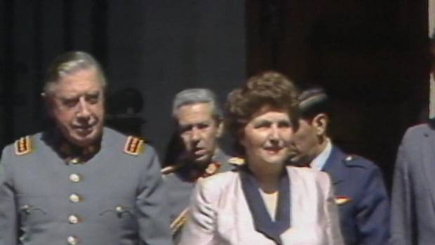 Lucia Hiriart Pinochet