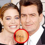 Fotos revelan cómo los famosos borraron sus tatuajes de amor