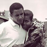 Barack Obama y Michelle: 25 fotos de amor y complicidad en la cumbre del poder