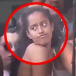 Malia Obama sorprende con twerking en Lollapalooza y sus fotos se vuelven virales