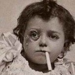 Estas horroríficas 15 fotos vienen del pasado para perturbarte y quitarte la tranquilidad