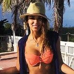 Jhendelyn Núñez publica fotos de sus vacaciones en playas de Miami y suma miles de likes