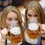 Oktoberfest alemán: Las mejores fotos de la gran fiesta mundial de la cerveza