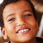 Fotos de los niños africanos con los ojos más bellos del mundo: Te van a cautivar