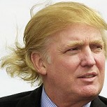 Mira cómo ha cambiado a través de los años la mediática cabellera de Donald Trump
