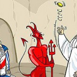 Ilustraciones recuerdan a Fidel Castro: La cruda mirada de los caricaturistas