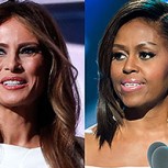 Melania vs Michelle Obama: 14 fotos para comparar los estilos de ambas primeras damas, ¿cuál prefieres?