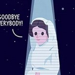 Emotivos homenajes a la princesa Leia: El gran adiós a Carrie Fisher