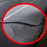 Fotos del terremoto en Chile: Fuerte sismo 7.6 grados sacudió el sur del país