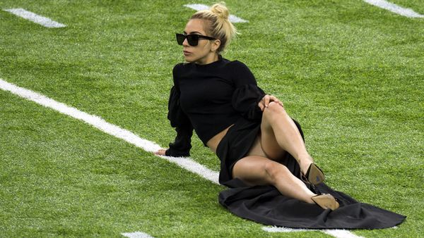 Lady Gaga comentado con su ropa interior el Super Bowl: Mira las fotos - Guioteca