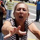 Golpe de Estado en Venezuela: Fotos muestran la angustia y el descontento de la gente