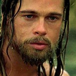 Sorprenden a Brad Pitt revelando foto de sus inicios: Irreconocible como extra