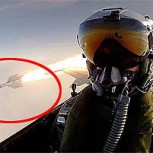 20 fotos de acciones militares tomadas en el momento justo antes de que todo volara por los aires