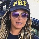Esta ruda policía brasileña se hizo conocida por publicar sus fotos en la playa
