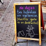 Tentación irresistible: Los mejores y más ingeniosos carteles de bares y cafés para atraer clientes