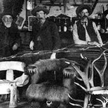 Fotos del Salvaje Oeste de Estados Unidos en el siglo XIX: Armas, alcohol, apuestas y más