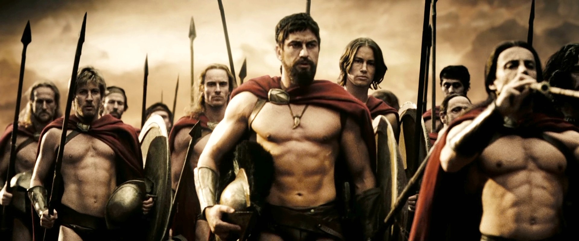 body gerard butler 300