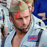 Foto de la Legión Española es tendencia en las redes: ¿Los militares más guapos del mundo?