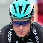 Fotos: El “antes y después” de las piernas de un ciclista del Tour de France tiene a todos impactados