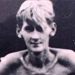 Escalofriantes fotos de prisioneros británicos durante la 2da. Guerra Mundial: Cruda realidad