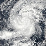 Fotos del huracán Irma y el pánico que está generando en el Caribe y Estados Unidos