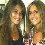 Carla Roccuzzo, fotos de la cuñada de Messi que suma seguidores por sus imágenes