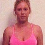 Mujer perdió 25 kilos con una insólita dieta: Fotos muestran al radical cambio físico