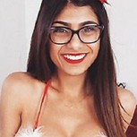 Fotos: Una irreconocible Mia Khalifa antes de convertirse en estrella del cine porno