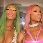 Nicky Minaj aplaude a fans que se disfrazaron como ella: Mira las fotos que publicó