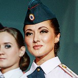 Las militares más guapas de San Petersburgo: Fotos de las candidatas de este llamativo concurso
