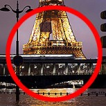 Fotos del río Sena desbordado y generando estragos entre los habitantes de París