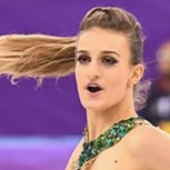 Fotos: Los dramáticos accidentes de los Juegos Olímpicos de Invierno en Pyeongchang