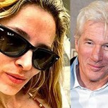 ¿Cómo conquistó la bella empresaria española a Richard Gere? Estas fotos dan buenas pistas