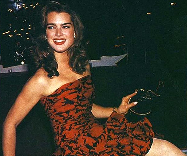 Brooke Shields Impresiona A Seguidores Con Fotos En Bikini A 38 Años De “la Laguna Azul 5678