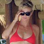 Charlize Theron con 22 kilos de sobrepeso: Mira las irreconocibles fotos de la actriz