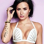 Demi Lovato con estrías y celulitis: Las fotos sin censura ni retoques de la artista en las redes