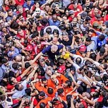 Así fue la dramática entrega de Lula a la policía: 10 fotos muestran el complejo momento histórico que vive Brasil