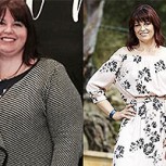 Mujer logró increíble hazaña: Superó adicción al chocolate y bajó 54 kilos ¿cómo lo consiguió?