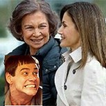 Letizia y la Reina Sofía se reencuentran: Burlescos memes ponen en duda cordialidad del momento