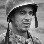David Douglas Duncan, las dramáticas imágenes del hombre que mostró como nunca antes los horrores de la guerra