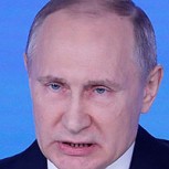 Fotos del Zar: Este es el espectacular avión invisible en el que viaja Vladimir Putin